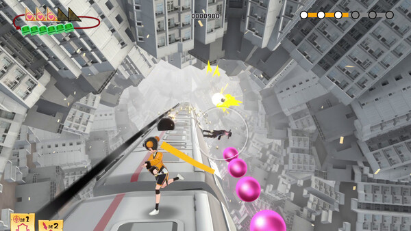 Screenshot 4 of Song of Morus: Limbo Express - final gameplay screenshot