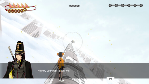 Song of Morus: Limbo Express screenshot 5