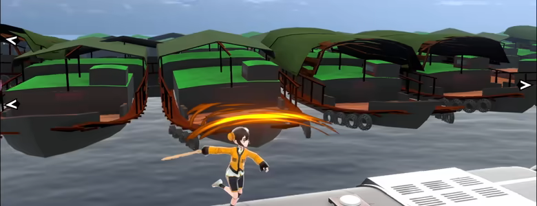 Song of Morus: Limbo Express video 3