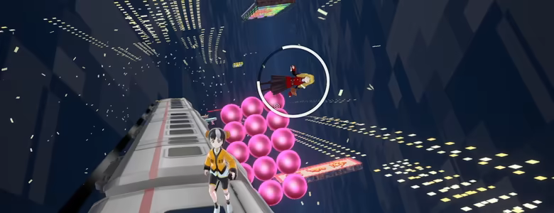 Song of Morus: Limbo Express video 2