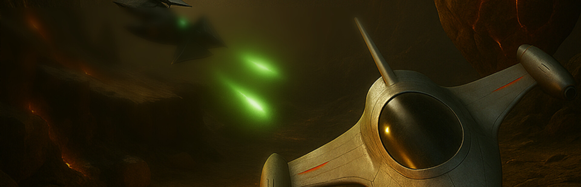 Caveflyer: Rift War