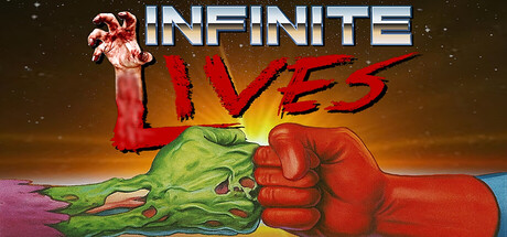 Infinite Lives cover art
