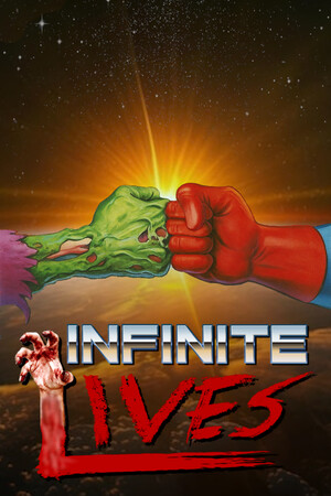 Cover art of Infinite Lives