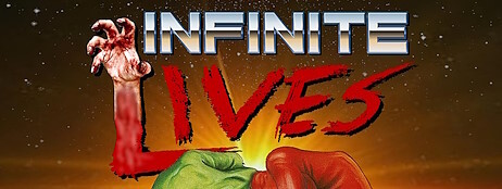 Infinite Lives cover art