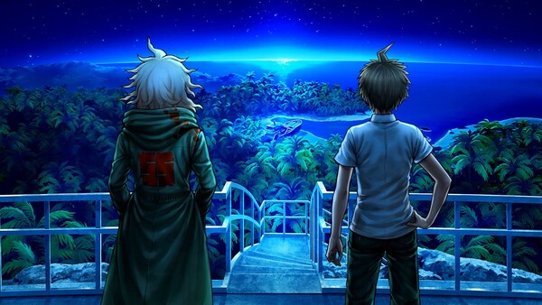 Danganronpa 2x2 — 截图 1