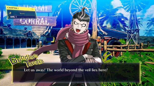 Danganronpa 2x2 — 截图 4
