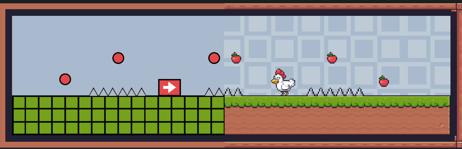 Game Dev Journey