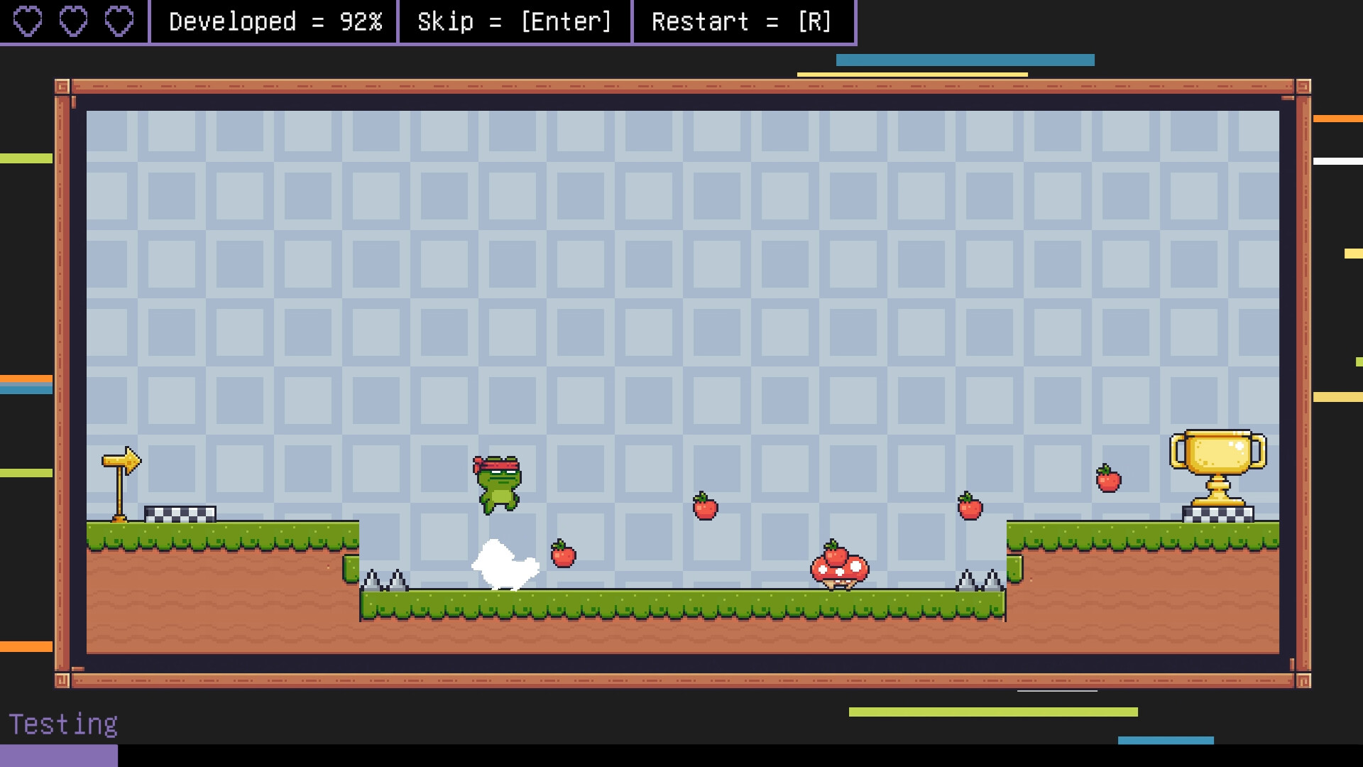 Game Dev Journey screenshot #13