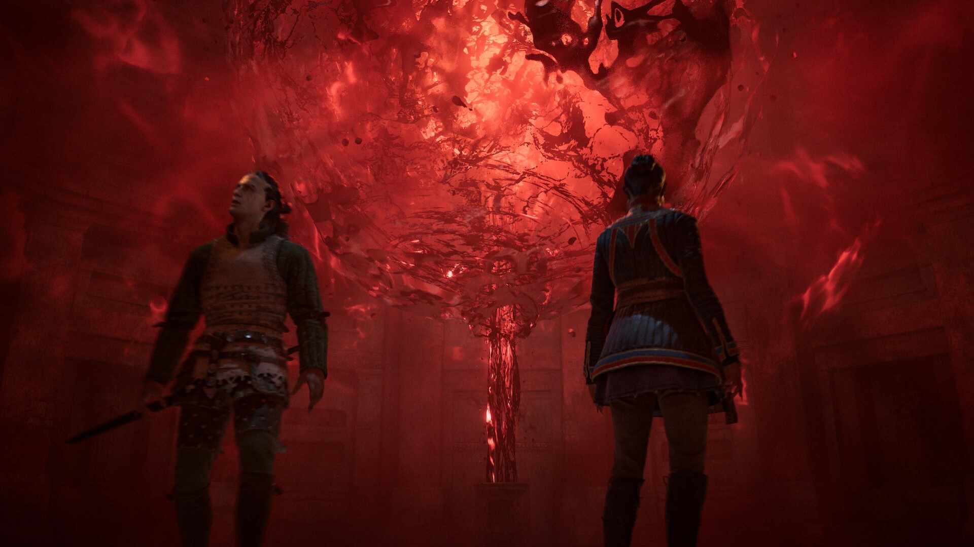 The Blood of Dawnwalker screenshot #3