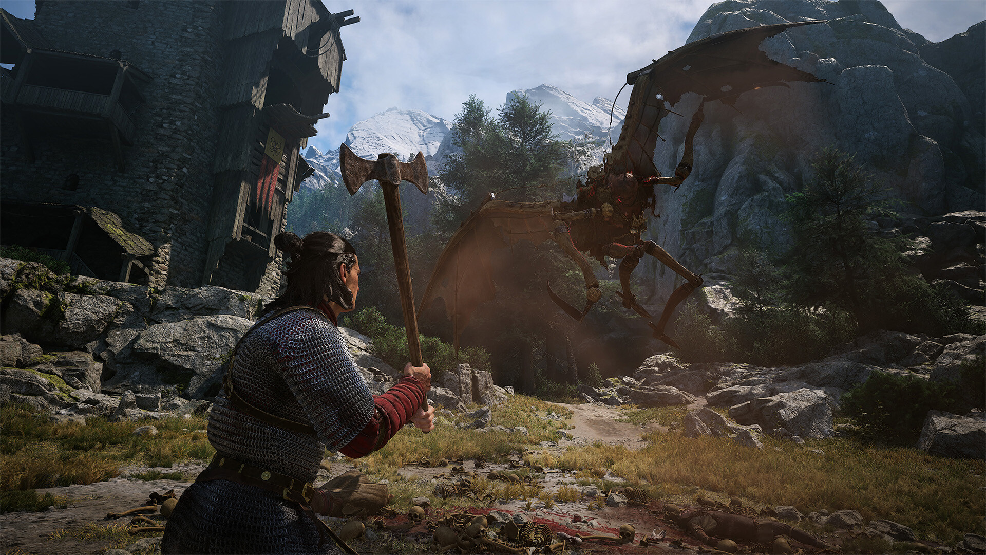 The Blood of Dawnwalker