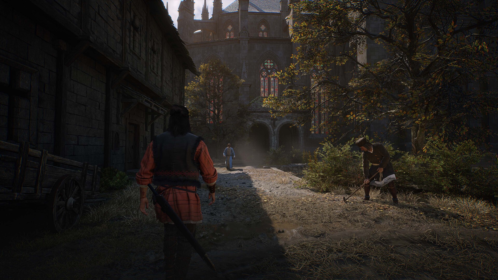 The Blood of Dawnwalker screenshot #8