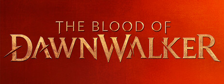 The Blood of Dawnwalker cover art