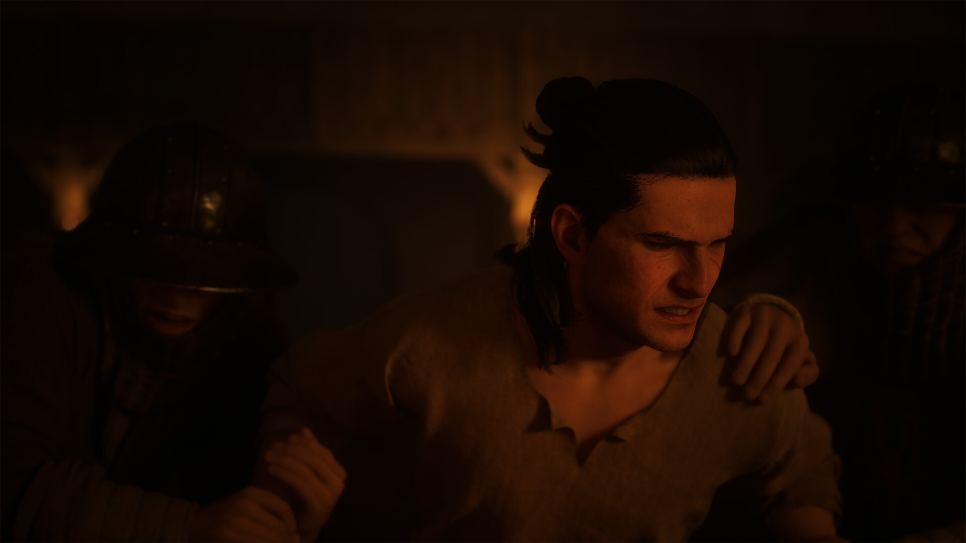 The Blood of Dawnwalker Việt Hóa screenshot 11