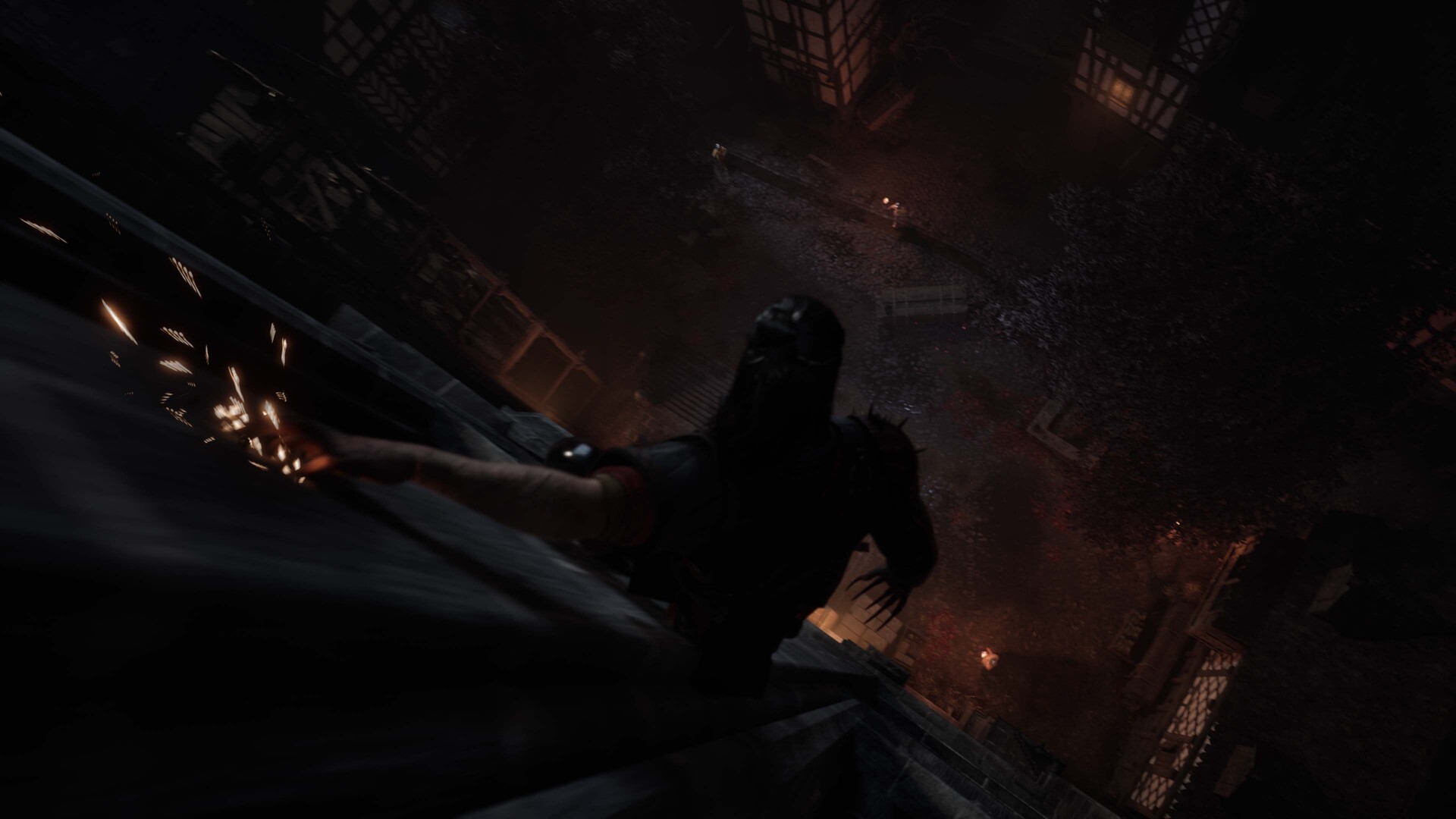 The Blood of Dawnwalker screenshot #7