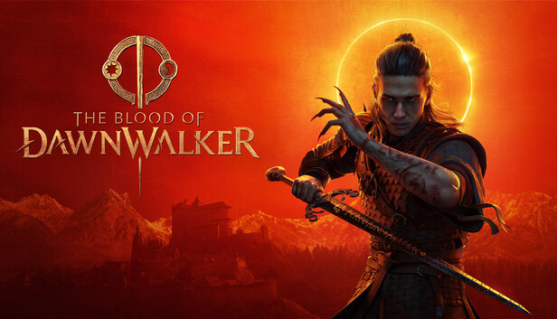 The Blood of Dawnwalker 游戏截图