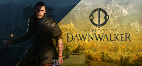 The Blood of Dawnwalker Banner