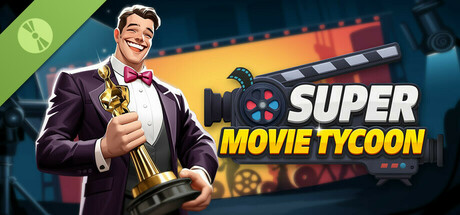 Super Movie Tycoon Demo Header Image