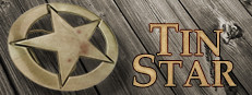 Tin Star game cover
