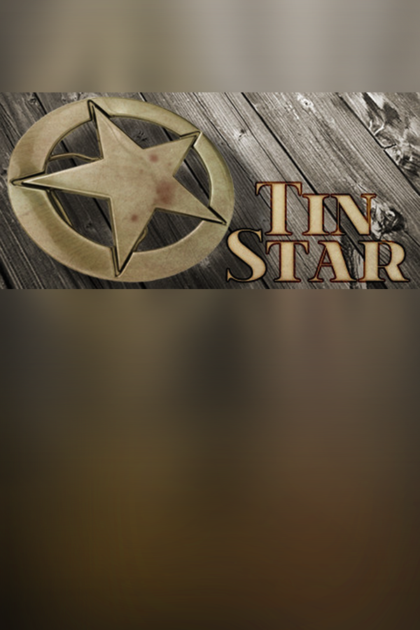 Cover art of Tin Star