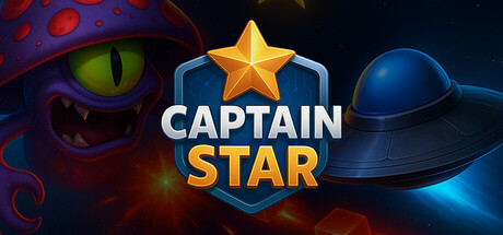 Captain Star — Steam game cover
