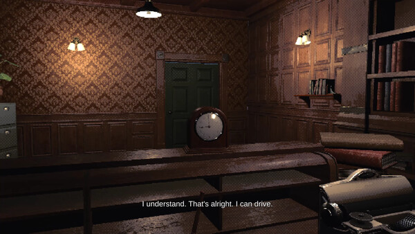 The Nest screenshot 2