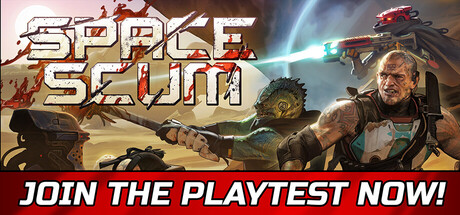 Space Scum Playtest game cover