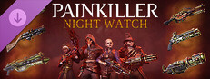 Painkiller: Night Watch Pack Small Capsule Image