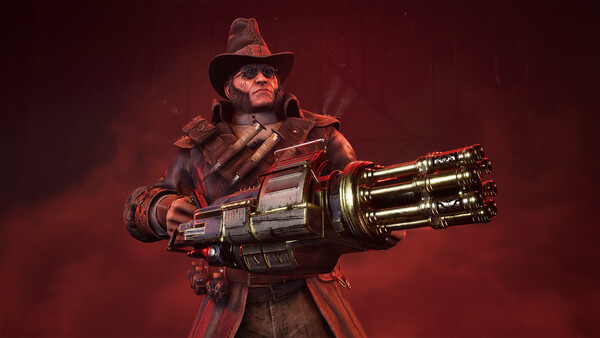 Painkiller: Night Watch Pack.