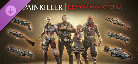 Painkiller: Demon Awakening Pack Banner