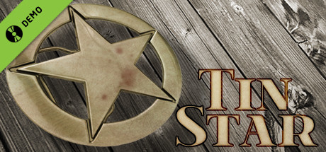 Tin Star Demo cover art