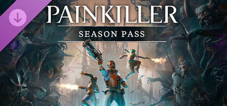Painkiller: Season Pass banner image