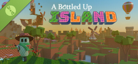 A Bottled Up Island Demo cover art