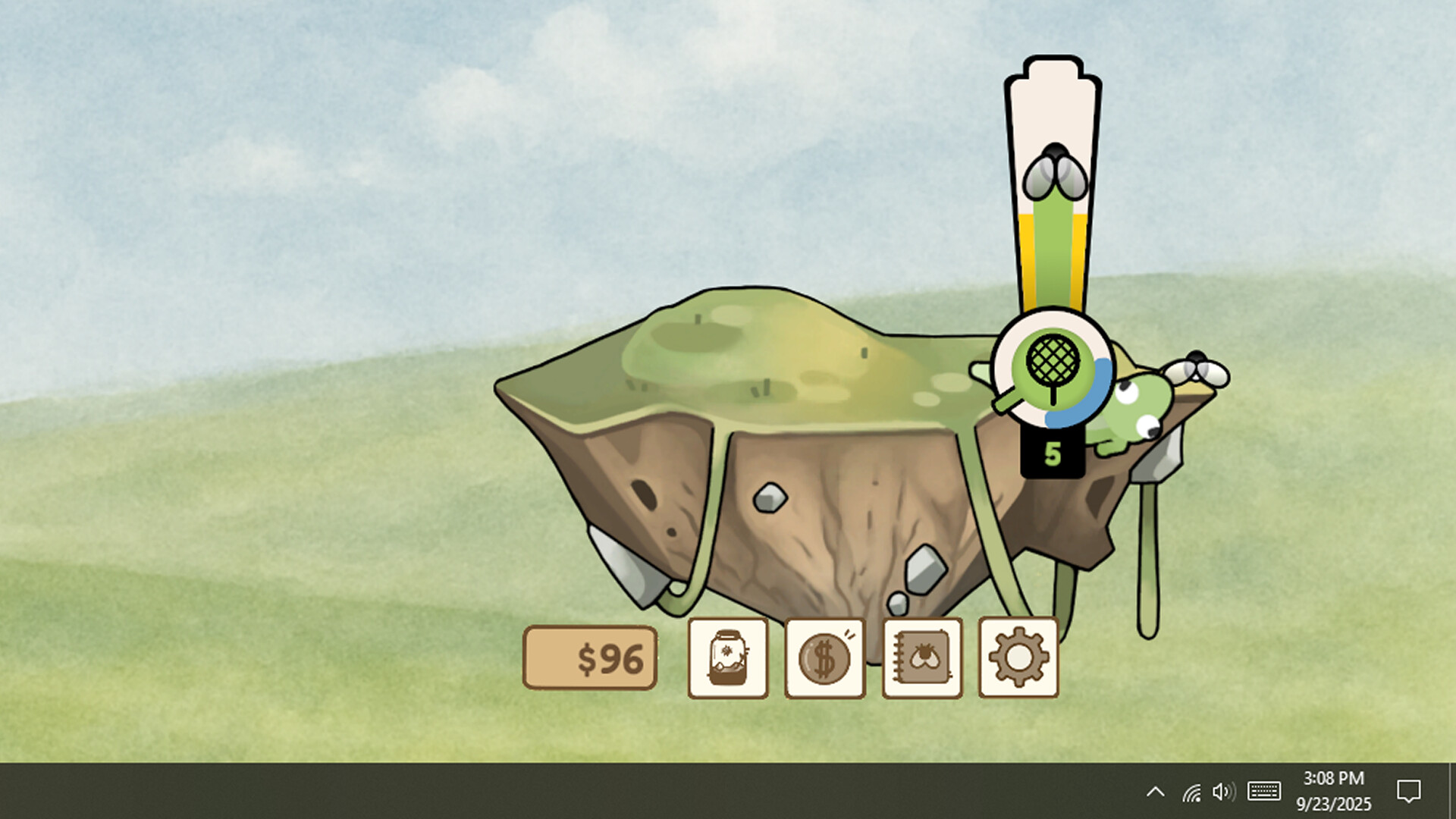 Pocket Gecko screenshot #2