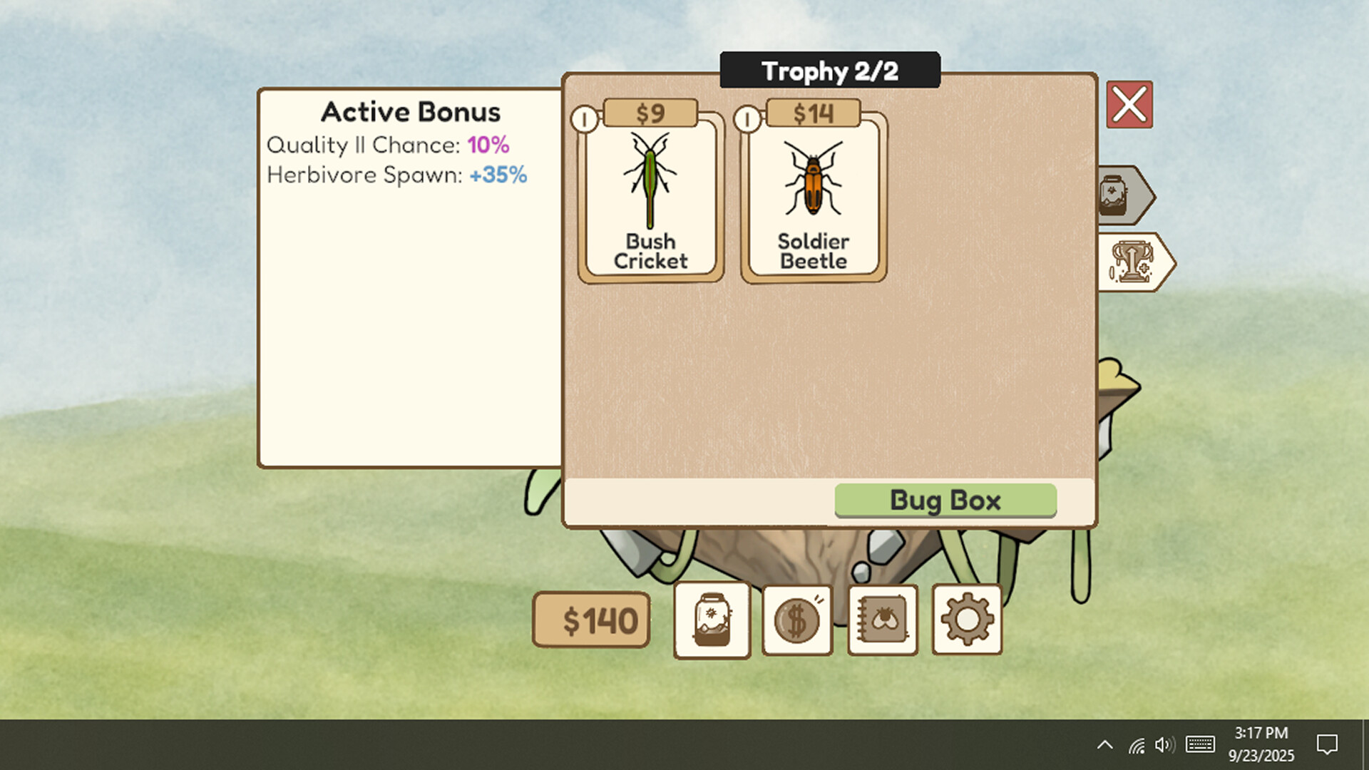 Pocket Gecko screenshot #5