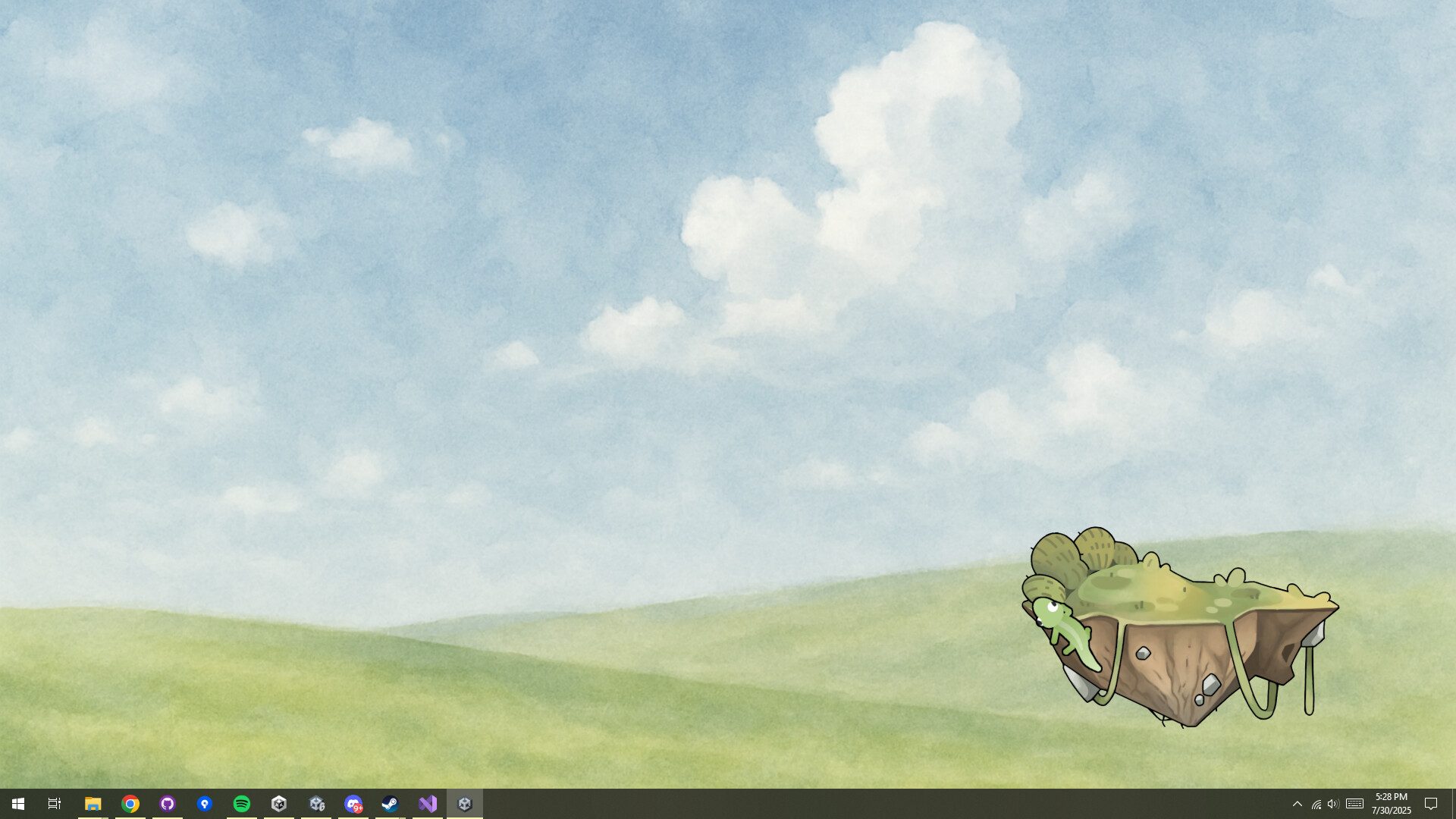 Pocket Gecko screenshot #1