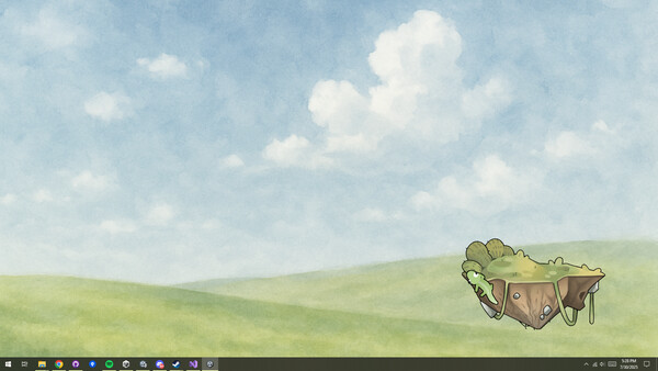 Pocket Gecko screenshot 1