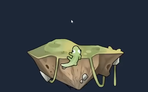 Pocket Gecko video 5