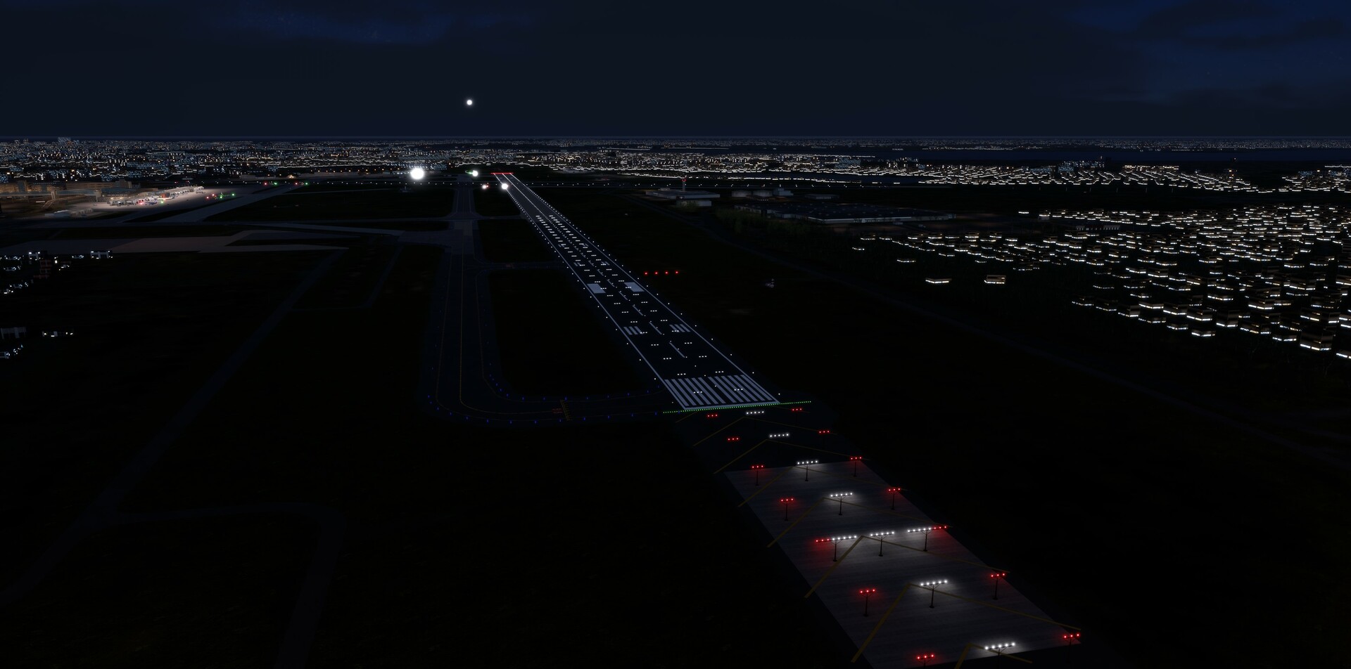 Tower! Simulator 3 - KPVD Airport Featured Screenshot #1