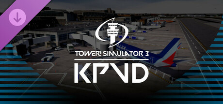 Tower! Simulator 3 - KPVD Airport cover art