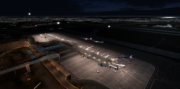 Tower! Simulator 3 - KPVD Airport