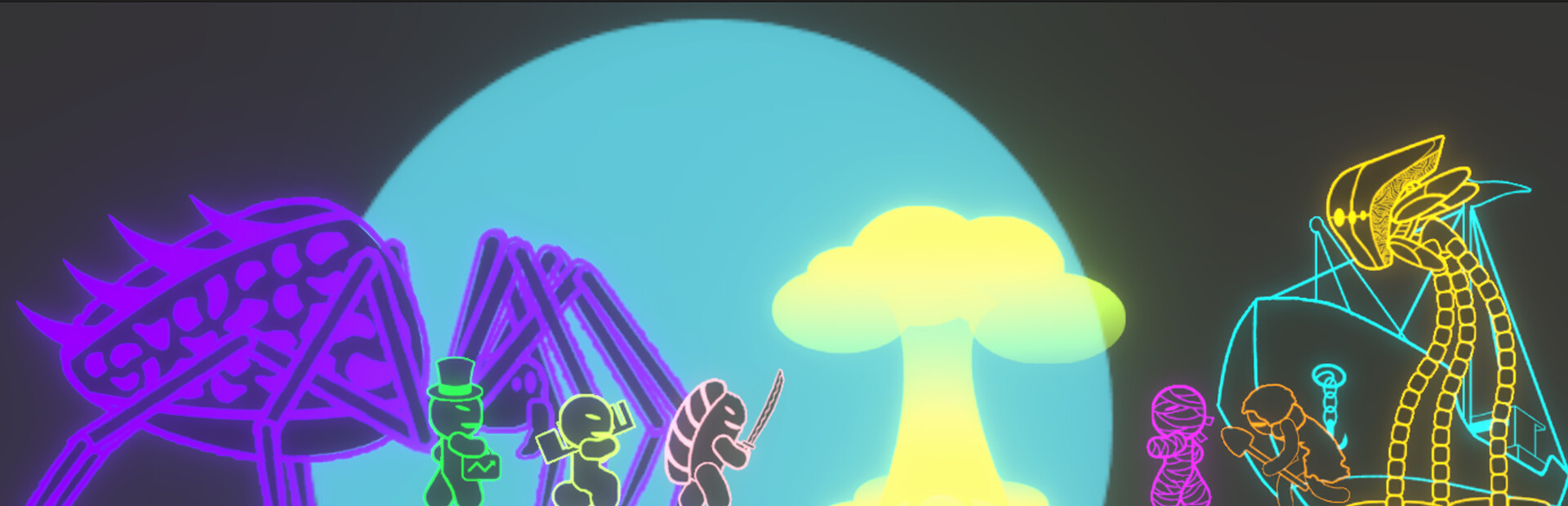 Neon Warfield