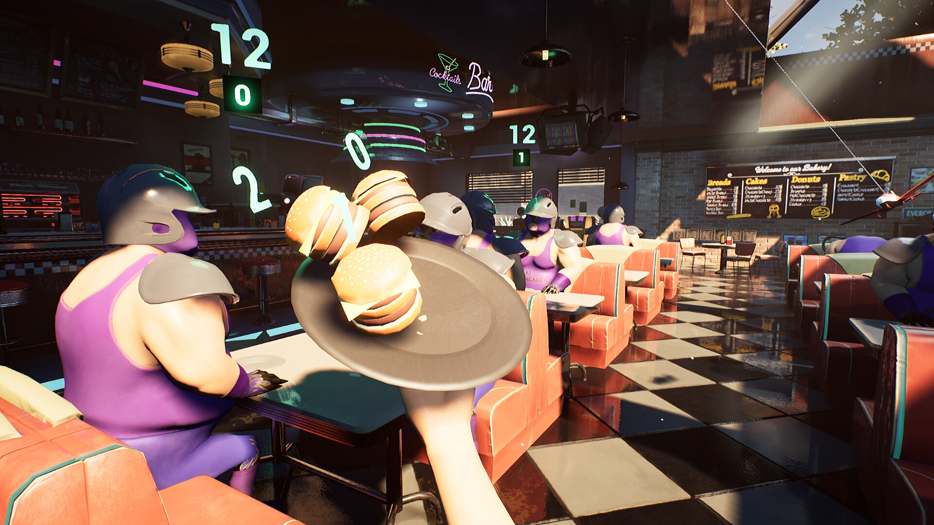 Shaky Hand screenshot #5