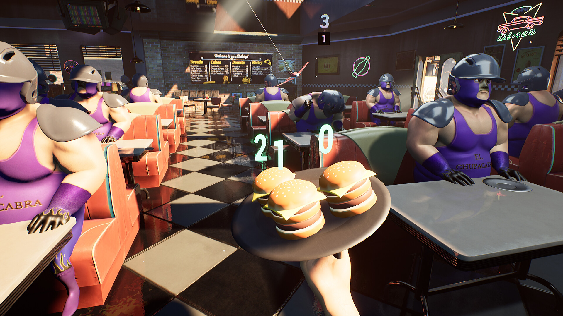 Shaky Hand screenshot #3