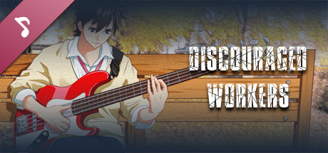 Discouraged Workers - Original Sound Track cover art