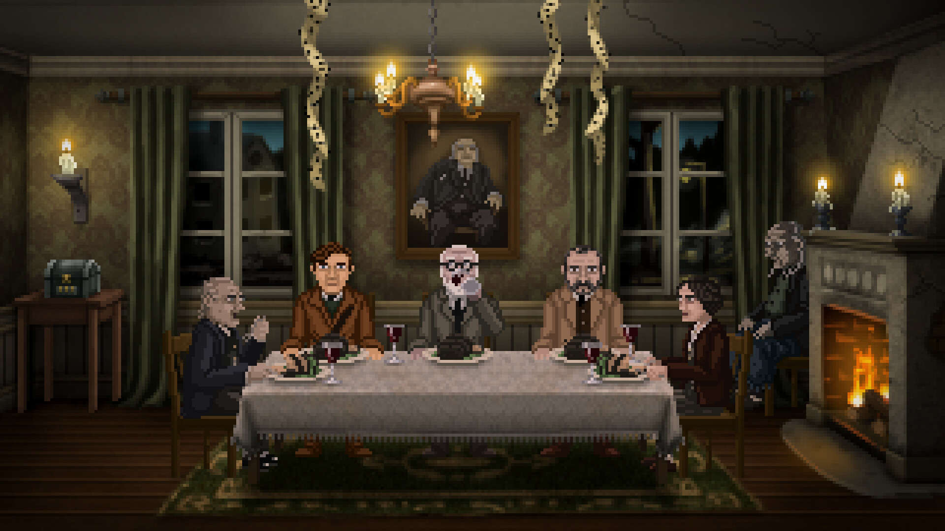 Dunwich Horror screenshot #6