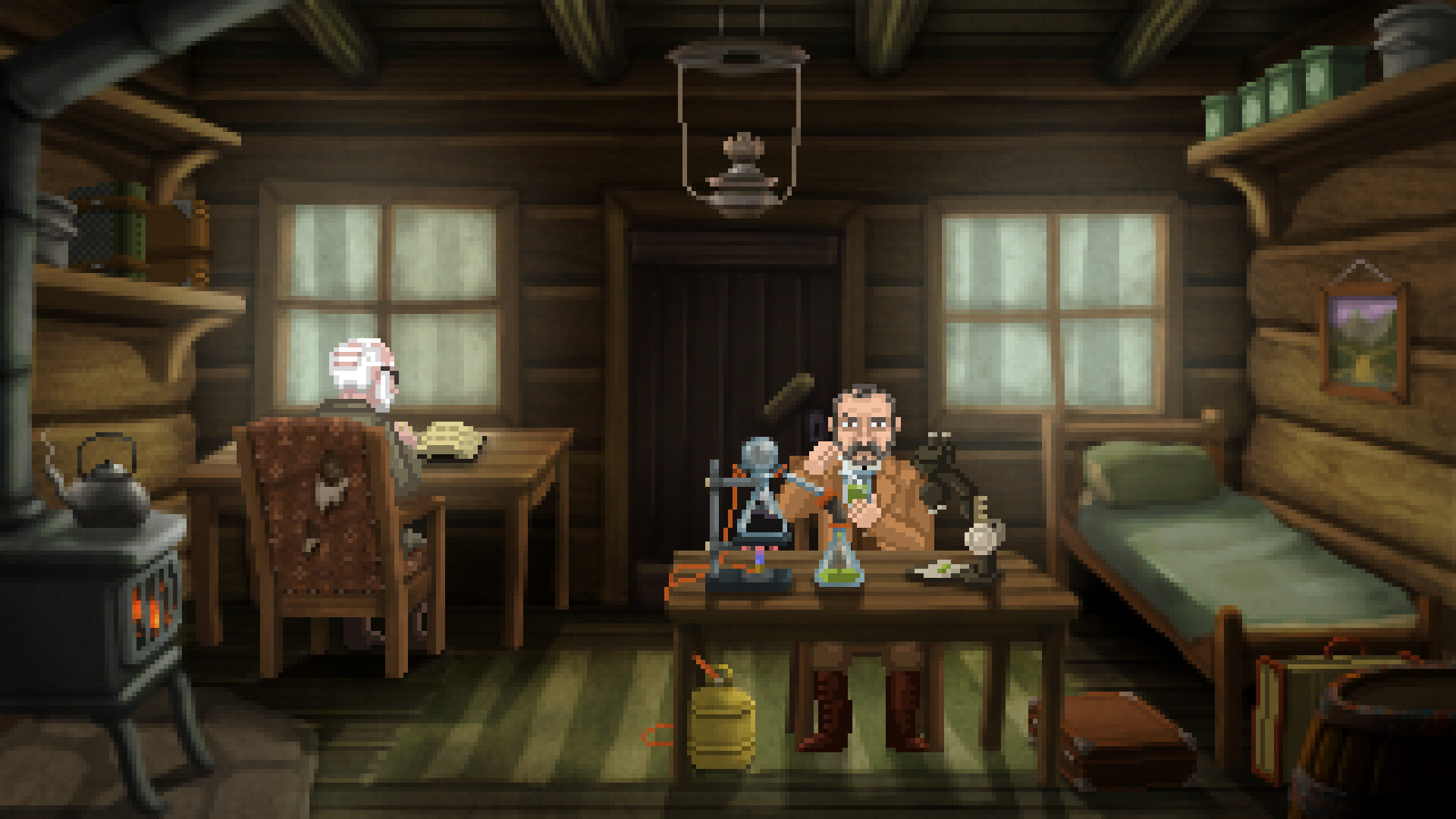 Dunwich Horror screenshot #7