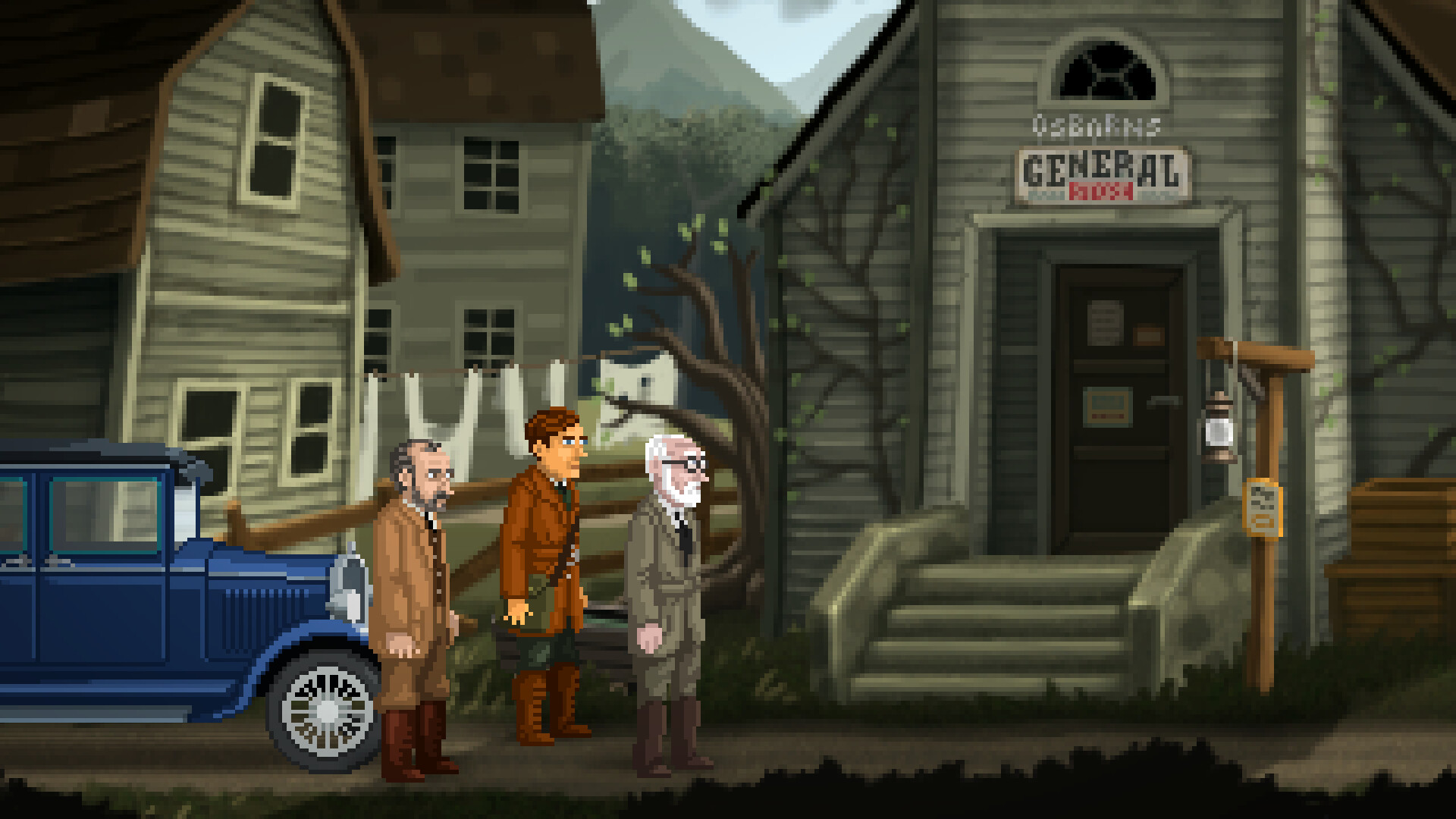 Dunwich Horror screenshot #4