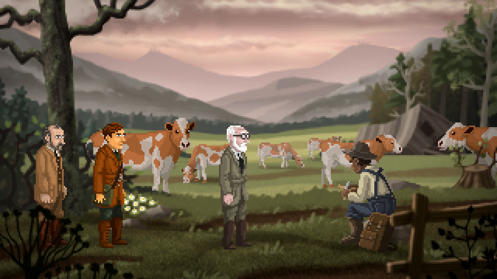 Dunwich Horror screenshot #3