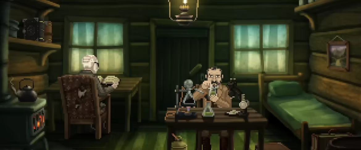 Dunwich Horror video 4