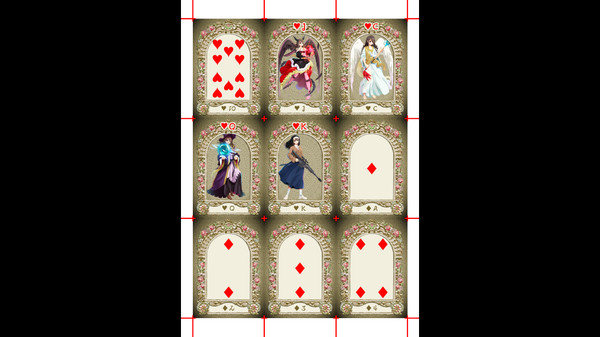 Discouraged Workers - Tarot PNP Pack